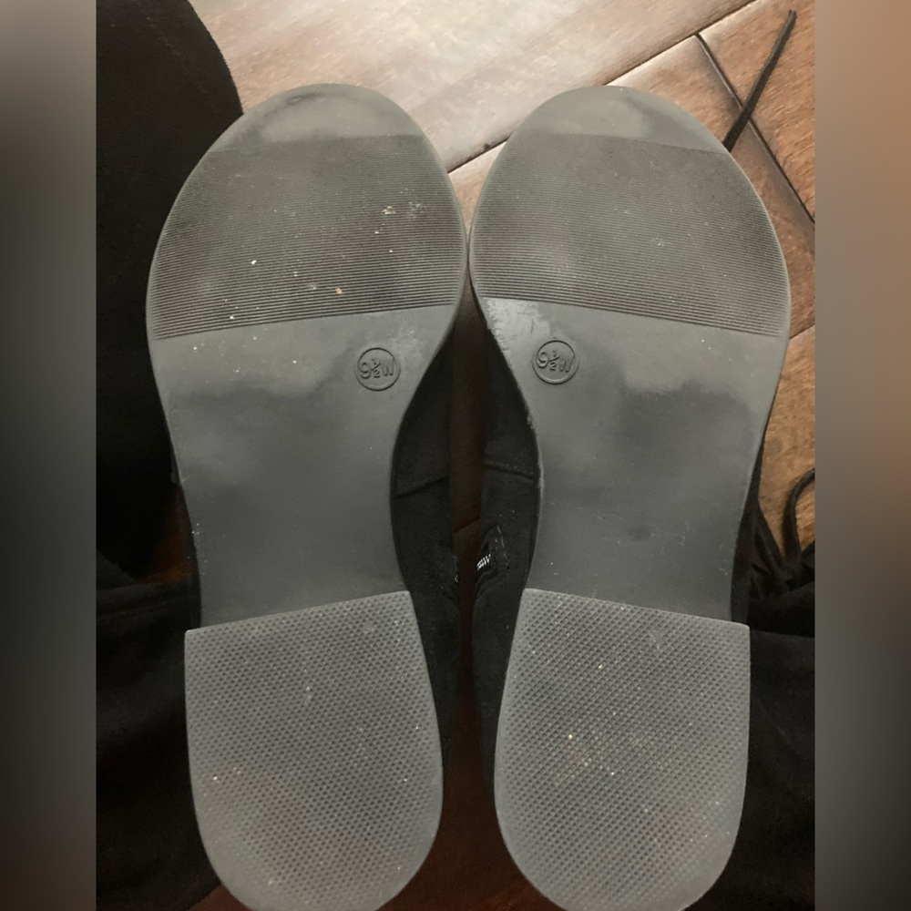 Knee length boots- US 9.5W - Picture 4 of 6